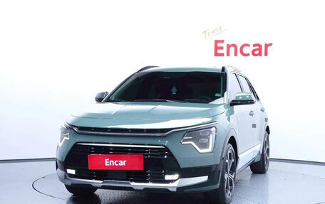 KIA Niro, 2023 год, 1 510 000 рублей, 2 фотография