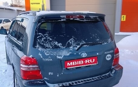 Toyota Highlander III, 2003 год, 1 100 000 рублей, 5 фотография