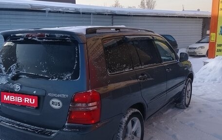 Toyota Highlander III, 2003 год, 1 100 000 рублей, 6 фотография