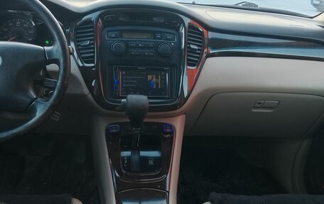 Toyota Highlander III, 2003 год, 1 100 000 рублей, 12 фотография