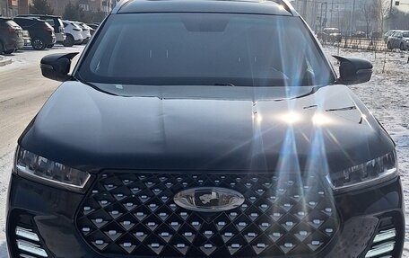 Chery Tiggo 7 Pro, 2023 год, 1 350 000 рублей, 2 фотография