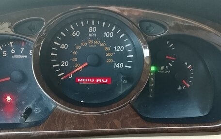 Toyota Highlander III, 2003 год, 1 100 000 рублей, 11 фотография