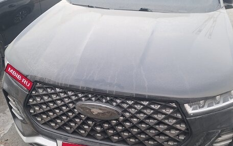 Chery Tiggo 7 Pro, 2023 год, 1 350 000 рублей, 4 фотография