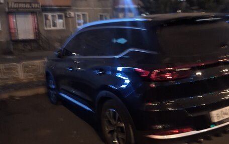 Chery Tiggo 7 Pro, 2023 год, 1 350 000 рублей, 14 фотография