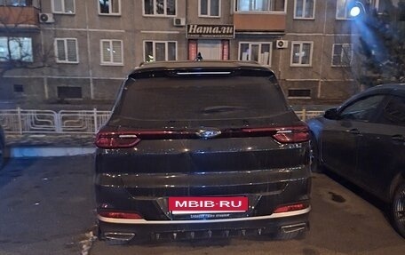 Chery Tiggo 7 Pro, 2023 год, 1 350 000 рублей, 10 фотография