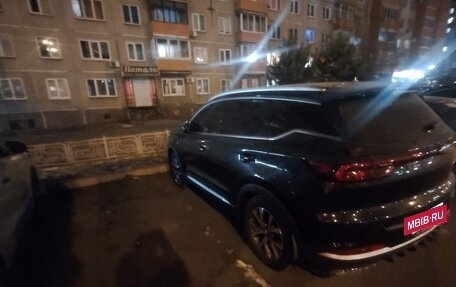 Chery Tiggo 7 Pro, 2023 год, 1 350 000 рублей, 15 фотография