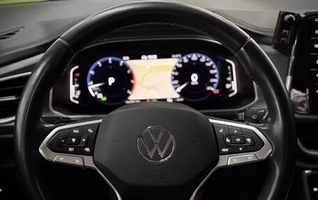 Volkswagen T-Roc I, 2021 год, 1 310 000 рублей, 8 фотография