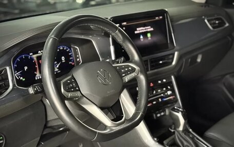 Volkswagen T-Roc I, 2021 год, 1 310 000 рублей, 13 фотография