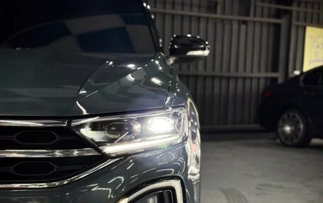 Volkswagen T-Roc I, 2021 год, 1 310 000 рублей, 5 фотография