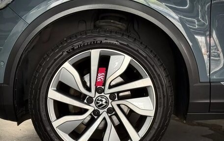 Volkswagen T-Roc I, 2021 год, 1 310 000 рублей, 6 фотография