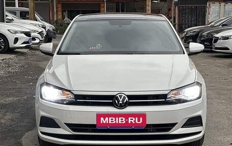 Volkswagen Polo, 2022 год, 1 350 000 рублей, 2 фотография