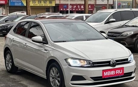 Volkswagen Polo, 2022 год, 1 350 000 рублей, 3 фотография