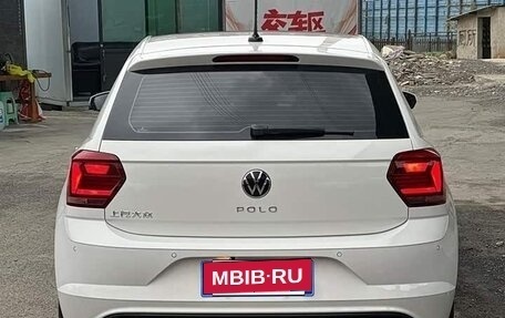 Volkswagen Polo, 2022 год, 1 350 000 рублей, 4 фотография