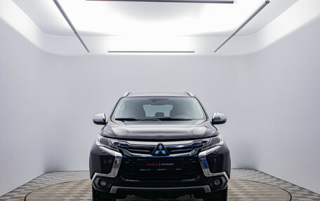 Mitsubishi Pajero Sport III рестайлинг, 2016 год, 2 898 000 рублей, 2 фотография