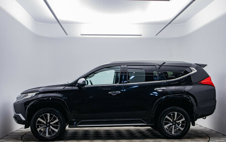 Mitsubishi Pajero Sport III рестайлинг, 2016 год, 2 898 000 рублей, 8 фотография