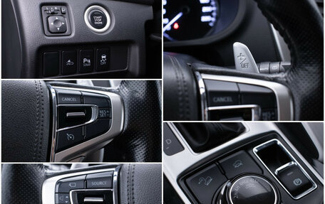 Mitsubishi Pajero Sport III рестайлинг, 2016 год, 2 898 000 рублей, 17 фотография