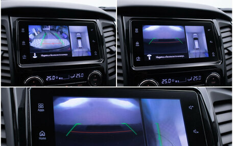 Mitsubishi Pajero Sport III рестайлинг, 2016 год, 2 898 000 рублей, 19 фотография