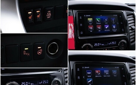 Mitsubishi Pajero Sport III рестайлинг, 2016 год, 2 898 000 рублей, 18 фотография