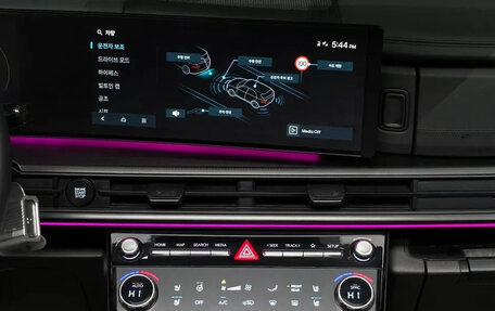 Hyundai Santa Fe IV, 2025 год, 6 441 000 рублей, 11 фотография