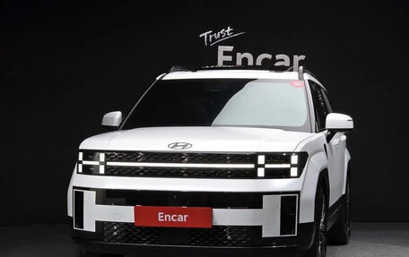 Hyundai Santa Fe IV, 2025 год, 6 441 000 рублей, 2 фотография