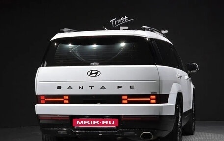 Hyundai Santa Fe IV, 2025 год, 6 441 000 рублей, 4 фотография