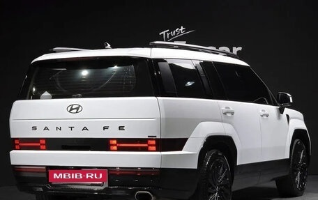 Hyundai Santa Fe IV, 2025 год, 6 441 000 рублей, 3 фотография