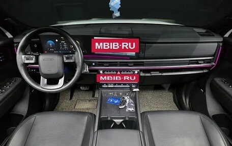 Hyundai Santa Fe IV, 2025 год, 6 441 000 рублей, 8 фотография