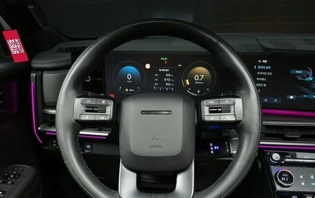 Hyundai Santa Fe IV, 2025 год, 6 441 000 рублей, 9 фотография