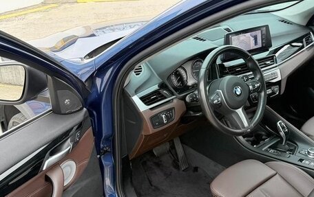 BMW X1, 2021 год, 2 500 000 рублей, 6 фотография