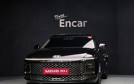 Hyundai Grandeur, 2025 год, 7 008 000 рублей, 2 фотография