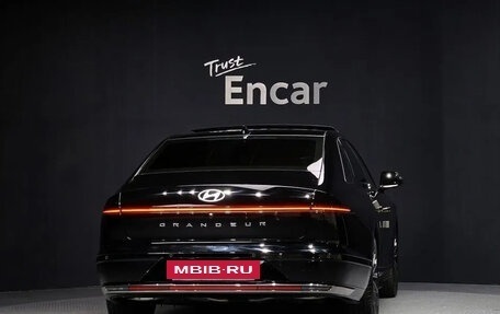 Hyundai Grandeur, 2025 год, 7 008 000 рублей, 4 фотография