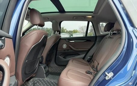 BMW X1, 2021 год, 2 500 000 рублей, 17 фотография