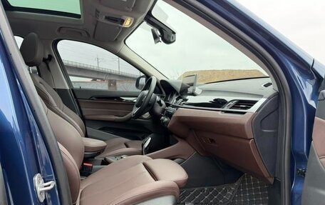 BMW X1, 2021 год, 2 500 000 рублей, 12 фотография