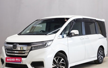 Honda Stepwgn IV, 2020 год, 2 399 000 рублей, 3 фотография