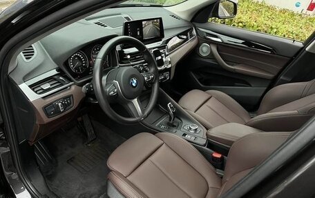 BMW X1, 2021 год, 2 500 000 рублей, 12 фотография