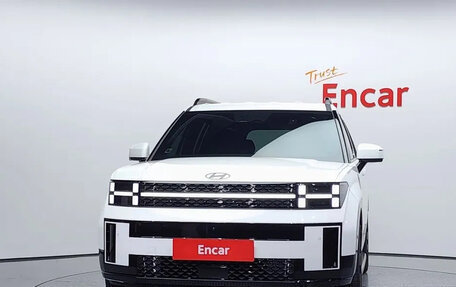 Hyundai Santa Fe IV, 2025 год, 6 447 000 рублей, 2 фотография