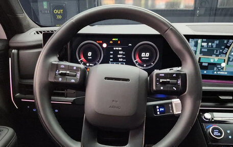 Hyundai Santa Fe IV, 2025 год, 6 447 000 рублей, 9 фотография