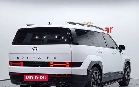 Hyundai Santa Fe IV, 2025 год, 6 447 000 рублей, 3 фотография