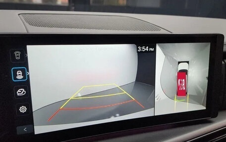 Hyundai Santa Fe IV, 2025 год, 6 447 000 рублей, 10 фотография