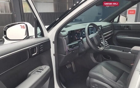 Hyundai Santa Fe IV, 2025 год, 6 447 000 рублей, 5 фотография