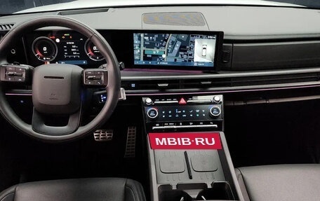 Hyundai Santa Fe IV, 2025 год, 6 447 000 рублей, 8 фотография