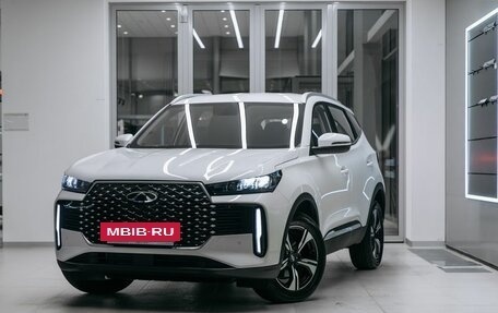 Chery Tiggo 4 I рестайлинг, 2025 год, 2 395 000 рублей, 4 фотография