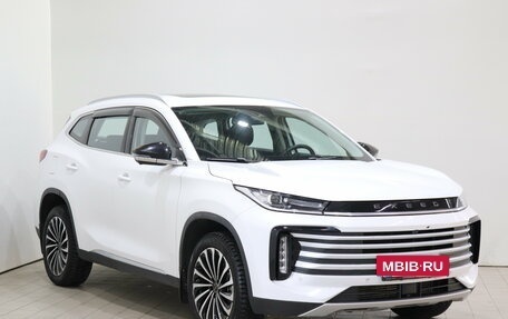 CheryExeed TXL, 2023 год, 2 390 000 рублей, 3 фотография