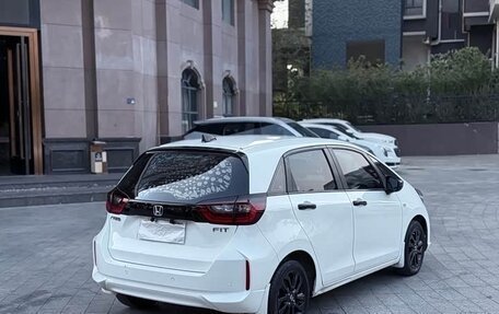 Honda Fit, 2021 год, 1 020 600 рублей, 4 фотография