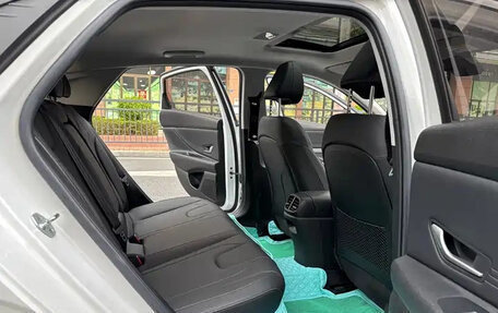 Hyundai Elantra, 2022 год, 1 270 004 рублей, 8 фотография