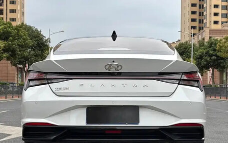 Hyundai Elantra, 2022 год, 1 270 004 рублей, 5 фотография