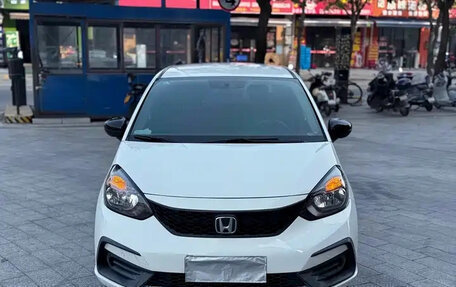 Honda Fit, 2021 год, 1 020 600 рублей, 3 фотография