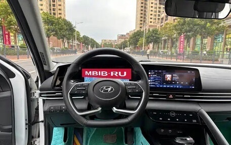 Hyundai Elantra, 2022 год, 1 270 004 рублей, 11 фотография