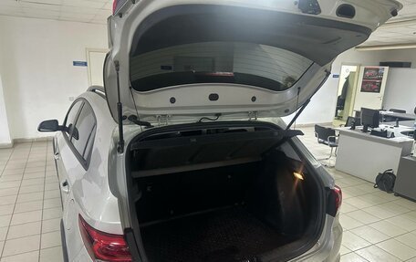 KIA Rio IV, 2018 год, 1 280 000 рублей, 8 фотография