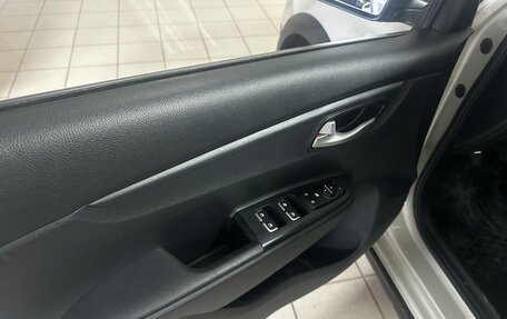 KIA Rio IV, 2018 год, 1 280 000 рублей, 9 фотография